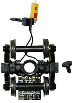 Bachmann 42907 HO Scale Truck-Mounted Track-Powered Flashing LED