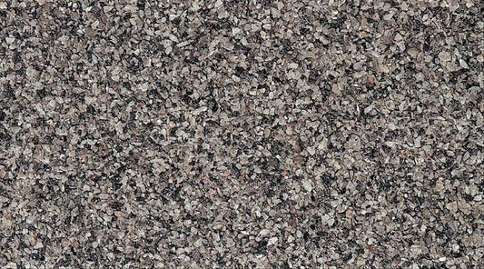 Busch 7513 HO/N/TT Scale Track Ballast, Crystalline Gray