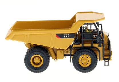Diecast Masters 85261 1/87 Cat 772 Off-Highway Truck