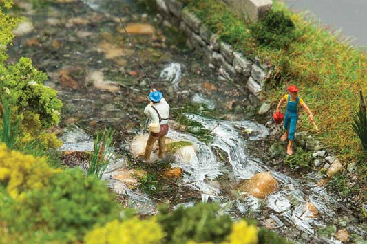 Faller 180257 HO Scale Bubblung Stream Sound Module with Speaker -- 16V AC or 12