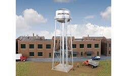 Walthers Cornerstone 933-3550 HO Municipal Water Tower Kit