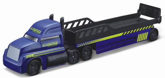 Maisto 15021-P 1/87 Scale Capd - Flatbed Truck
