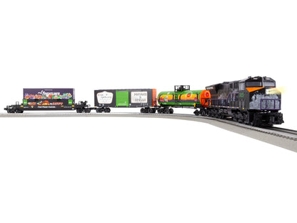 Lionel 6-2323050 O Gauge Fast Fright Halloween LionChief Bluetooth 5.0