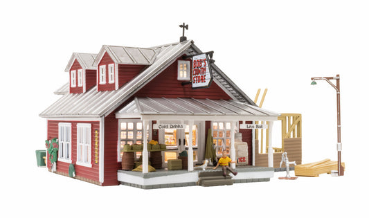 Woodland Scenics BR5031 HO Scale Country Store Expansion