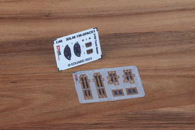 Eduard 3DL48139 1/48 Z-526 Trener Master SPACE