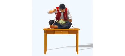 Preiser 45530 G Scale Tailor