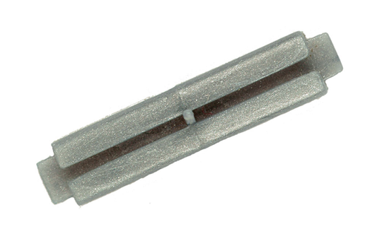 Piko 55291 HO Scale Insulated Rail Joiners, 24 Pieces