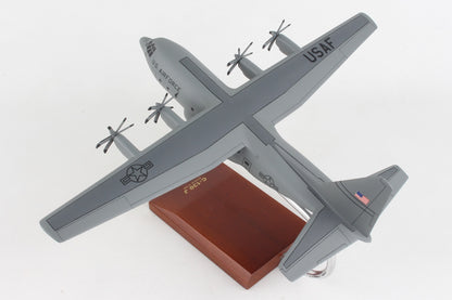 Executive Series B9210 C-130J Hercules 1/100