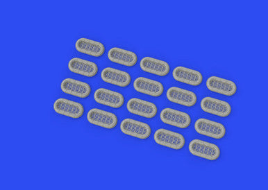 Eduard 653006 1/350 Carley Float Type 2 for Ten People (Resin)