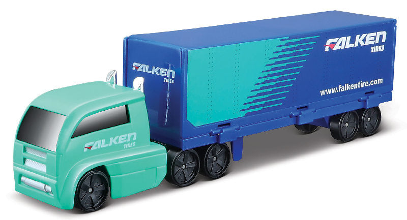 Maisto 15021-Y 1/87 Scale Falken Tires - Truck
