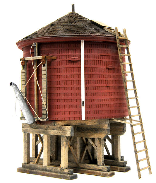 Banta Model Works 2156 HO Scale RGS Rico Water Tank Kit
