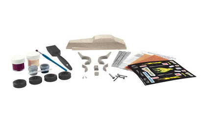 Woodland Scenics P3949 All Scale West Coast Growler Premium Kit