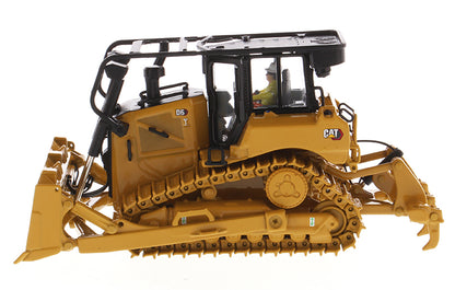 Diecast Masters 85553 1/50 Caterpillar D6 Dozer with SU Blade