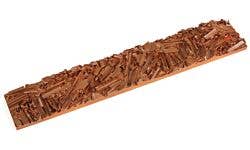 Walthers SceneMaster 949-3106 HO Heavy Scrap Load for Gondola