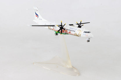 Herpa Wings HE559164 Bangkok Atr72-500 1/200 Angkor Wat