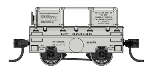 Walthers Proto 920-105306 HO Scale Scale Test Car - Union Pacific(R) 903148