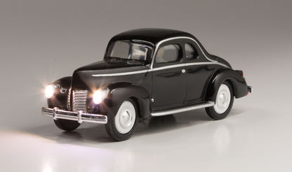 Woodland Scenics JP5591 HO Scale Midnight Ride