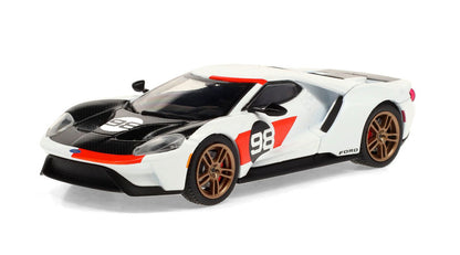 Greenlight 86192 1/43 2021 Ford GT #98 Daytona MKII Tribute