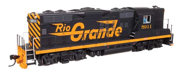 Walthers Mainline 20496 HO Scale EMD GP9 Phase II with High Hood - ESU(R) Sound