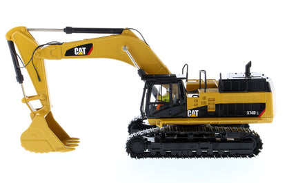 Diecast Masters 85274 1/50 Cat 374DL Hydraulic Excavator