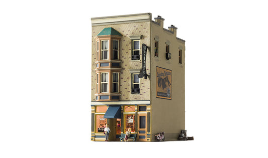 Woodland Scenics BR4931 N Scale J.W. Cobbler