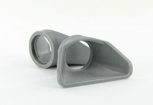 3D To Scale 50-126-GY 1/50 – Flared Culvert Ends Gray Diorama Piece