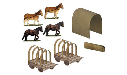 Woodland Scenics SP4240 All Scale Pioneer Kit