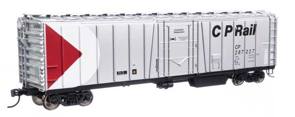Walthers Mainline 3785 HO Scale 50' AAR Mechanical Refrigerator Car - Ready-to-R