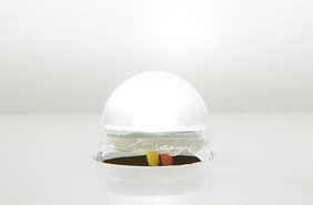 Faller 180668 A Scale LED Interior Base Light -- Cool White