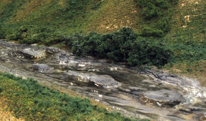 Woodland Scenics C1141 All Scale Creek Bed Ready Rocks