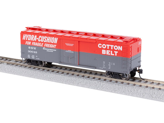 Lionel 6-2454400 HO Cotton Belt Boxcar #30043