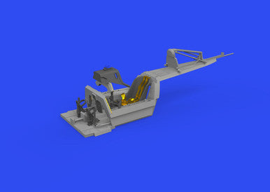 Eduard 648940 1/48 Fw 190A-7 Cockpit PRINT Brassin