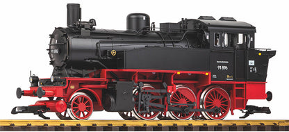 Piko 37260 G Scale DR III BR91.3 Steam Loco, Non-Sound