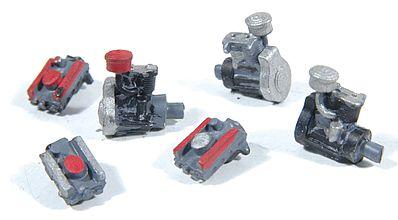 Durango Press 138 Ho Auto Engines (2 Styles)