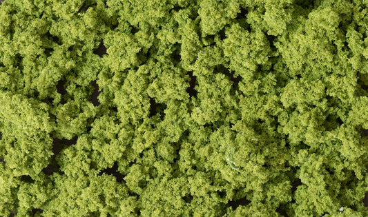 Woodland Scenics FC182 All Scale Clump-Foliage Light Green Large Bag