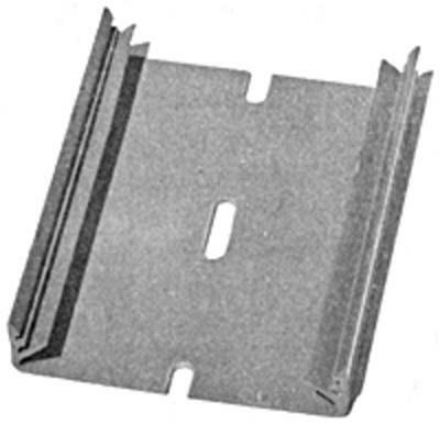 Circuitron 9506 All Scale Printed Circuit Mounting Track