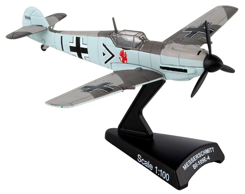 Daron PS5336-5 1/87 Messerschmitt BF 109 Adolf Galland Diecast