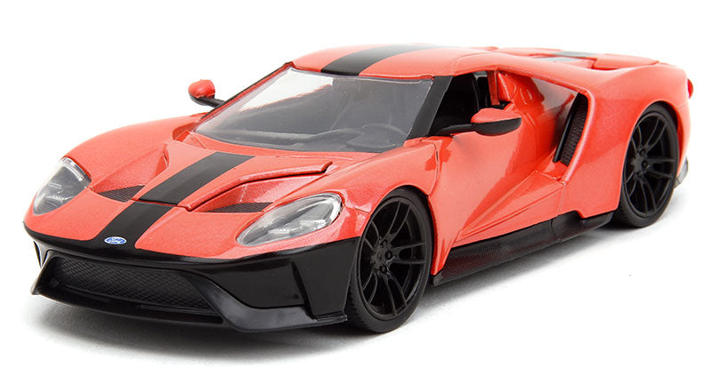 Jada Toys 34657 1/24 Scale 2017 Ford Gt