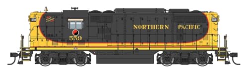 Walthers Proto 42423 HO EMD GP7 LokSound5 NP #559