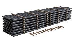 Walthers SceneMaster 949-3250 HO Pipe Load Kit