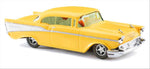 Busch 45026 HO Scale 1957 Chevrolet Bel Air Coupe, Ready-Made