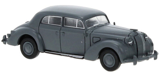 Brekina 20452 1/87 1938 Opel Admiral Diecast Sedan Replica