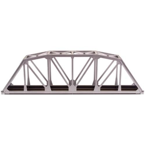 Atlas 889 HO Code 100 18" Silver Through Truss Bridge Kit