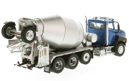 Diecast Masters 85664 1/50 Caterpillar CT660 Concrete Mixer