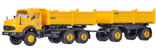 Kibri 14026 1/87 Scale Mercedes-Benz Lak 2624