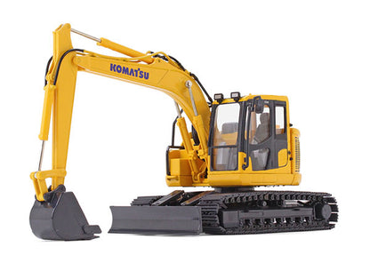 First Gear 50-3360 1/50 Komatsu PC138USLC-11 Tracked Excavator