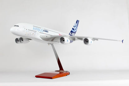 Skymarks Supreme SKR8506 Skymarks Airbus House A380-800 1/100 W/Gear New Livery