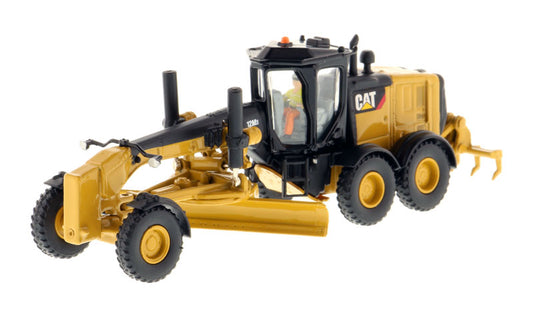 Diecast Masters 85520 1/87 Caterpillar 12M3 Motor Grader