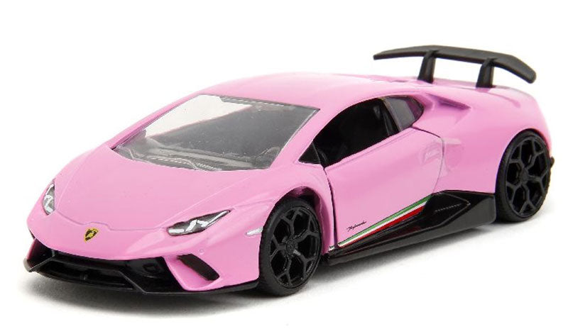 Jada Toys 34661 Scale 2017 Lamborghini Huracan Performante