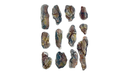 Woodland Scenics C1246 All Scale Creek Bed Rock Mold